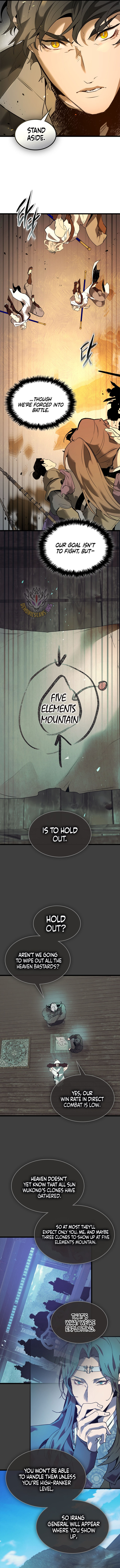 Leveling With The Gods Chapter 149 5